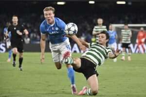 REZULTATI LIGE PRVAKA: PSG slavio u Barceloni, Borussia (D) s 4:1 pregazila Athletic (B), Monaco i Manchester City odigrali 2:2, Napoli bolji od Sportinga, remi Villarreala i Juventusa