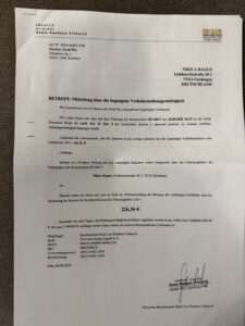 „PREVRŠILO SVE MJERE“: Kazne za parkiranje iz Nina i dalje stižu vozačima u Njemačku, neki su sve prijavili policiji u Zadru „PREVRŠILO SVE MJERE“: Kazne za parkiranje iz Nina i dalje stižu vozačima u Njemačku, neki su sve prijavili policiji u Zadru