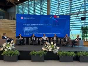 Održana konferencija: „Hrvatsko useljeništvo i gospodarski razvoj: posebnosti i prilike“ / Foto: Fenix (MDU)