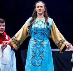 Glazbeno-scenska legenda Krunidba kralja Tomislava/ Foto: Fenix ( Zorana Vekić)