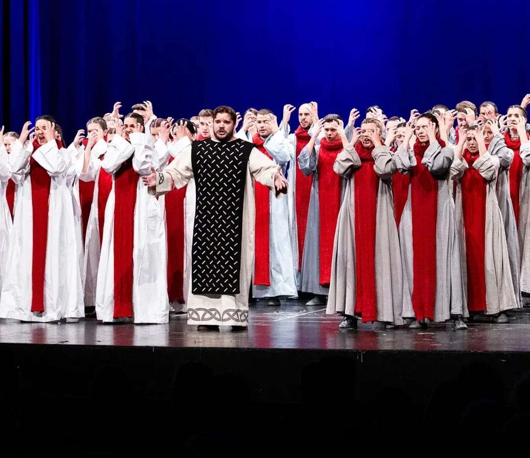 Glazbeno-scenska legenda Krunidba kralja Tomislava/ Foto: Fenix ( Zorana Vekić)