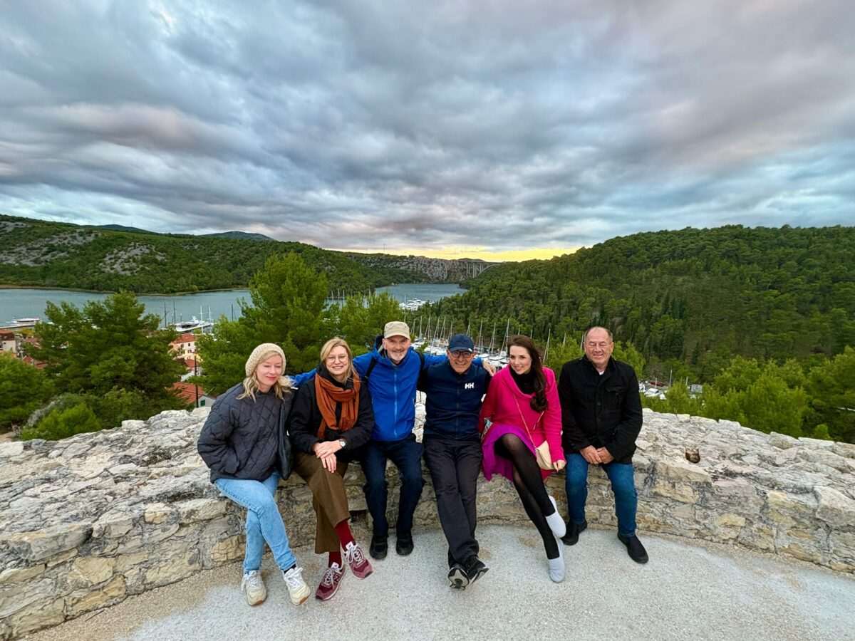 PROMOCIJA POSEZONE I NAUTIKE: Inozemni novinari otkrivaju čari Šibensko-kninske županije