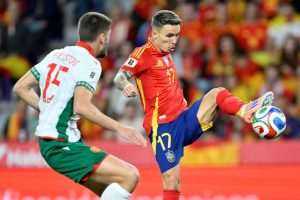 REZULTATI KVALIFIKACIJA ZA SP: Engleska s 5:0 pregazila Latviju, Španjolska s 4:0 razbila Bugarsku, Italija s 3:0 savladala Izrael, Srbija u gostima s 3:1 savladala Andoru REZULTATI KVALIFIKACIJA ZA SP: Engleska s 5:0 pregazila Latviju, Španjolska s 4:0 razbila Bugarsku, Italija s 3:0 savladala Izrael, Srbija u gostima s 3:1 savladala Andoru