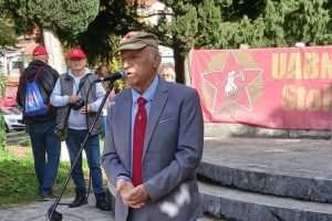 HSP BiH: Oštra osuda veličanje komunizma i isticanje totalitarnih obilježja u Stocu HSP BiH: Oštra osuda veličanje komunizma i isticanje totalitarnih obilježja u Stocu