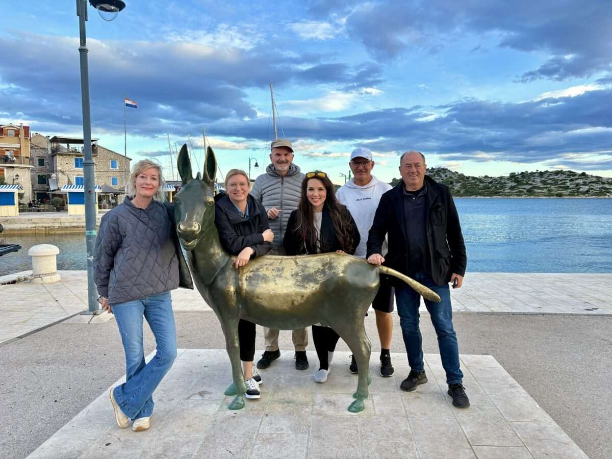 PROMOCIJA POSEZONE I NAUTIKE: Inozemni novinari otkrivaju čari Šibensko-kninske županije