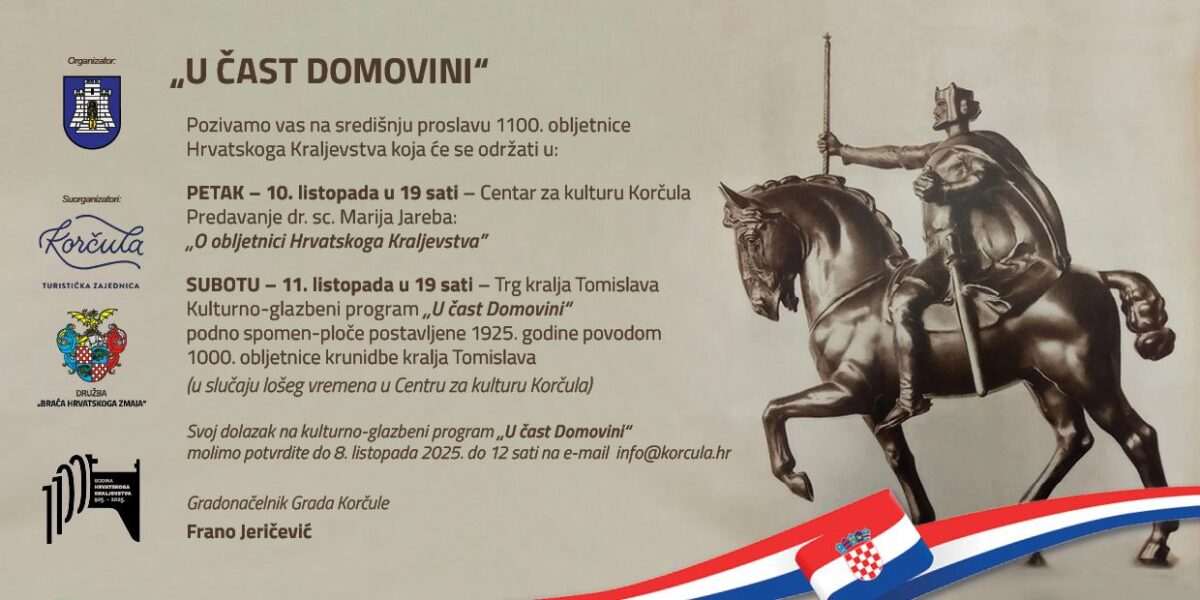 Najava događaja