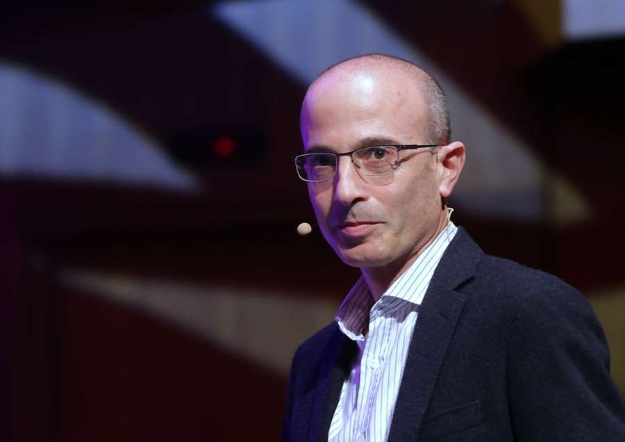 Yuval Noah Harari