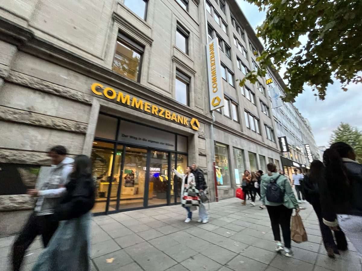 Commerzbank/ Foto: Fenix (SC)