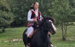 Daniela Škegro / Foto: Fenix (privatni arhiv)