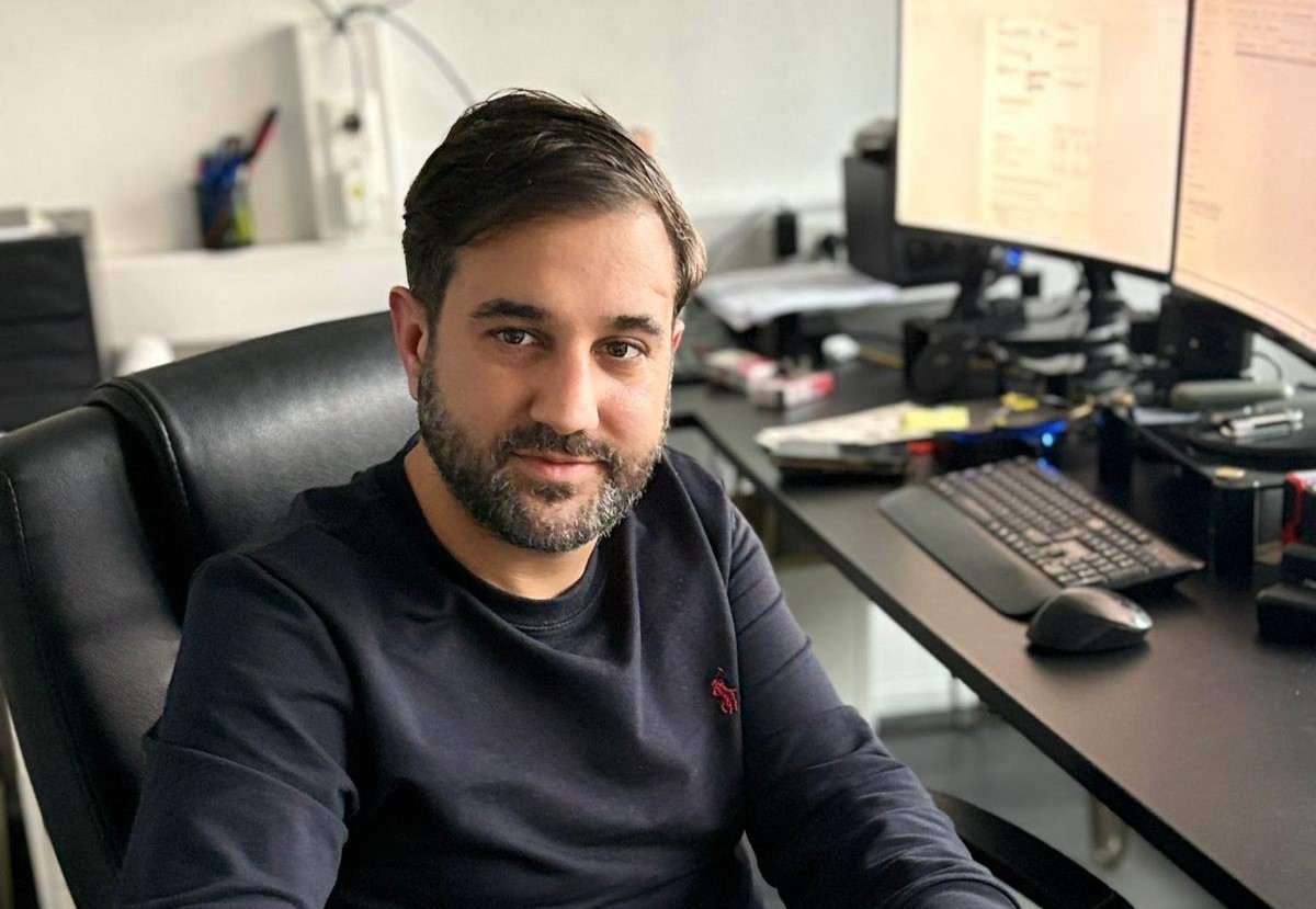 Denis Dujmović / Foto: Fenix (DD)