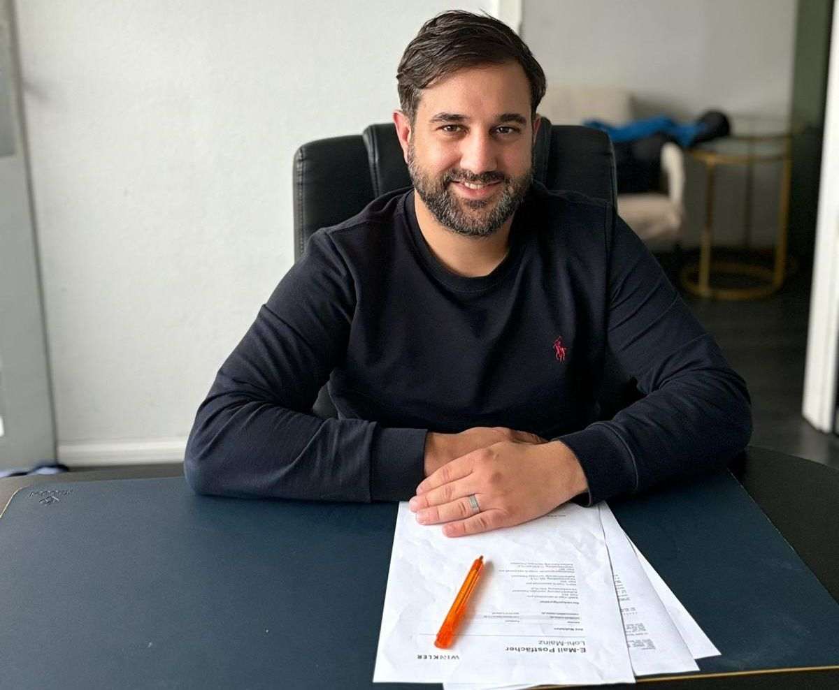 Denis Dujmović / Foto: Fenix (DD)