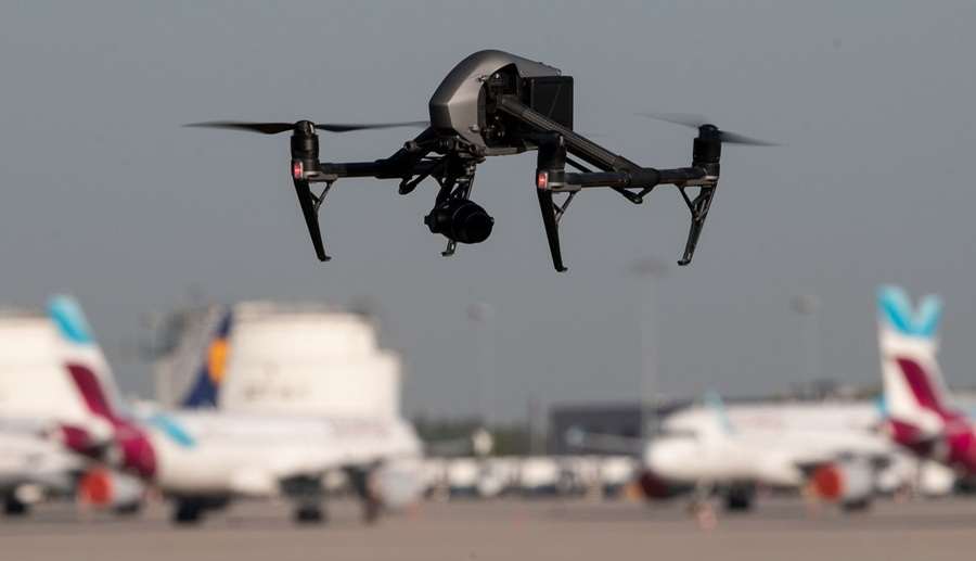dron