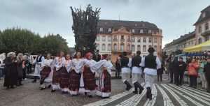 Hrvatski folkloraši u Mainzu / Foto: Fenix (MD)