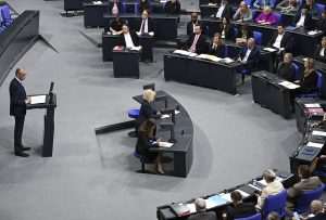 Friedrich Merz/ Foto: Anadolu