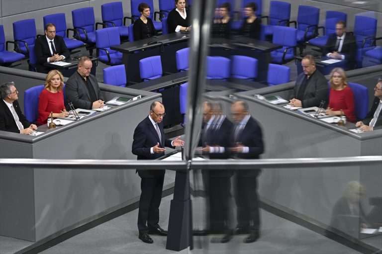 Friedrich Merz/ Foto: Anadolu