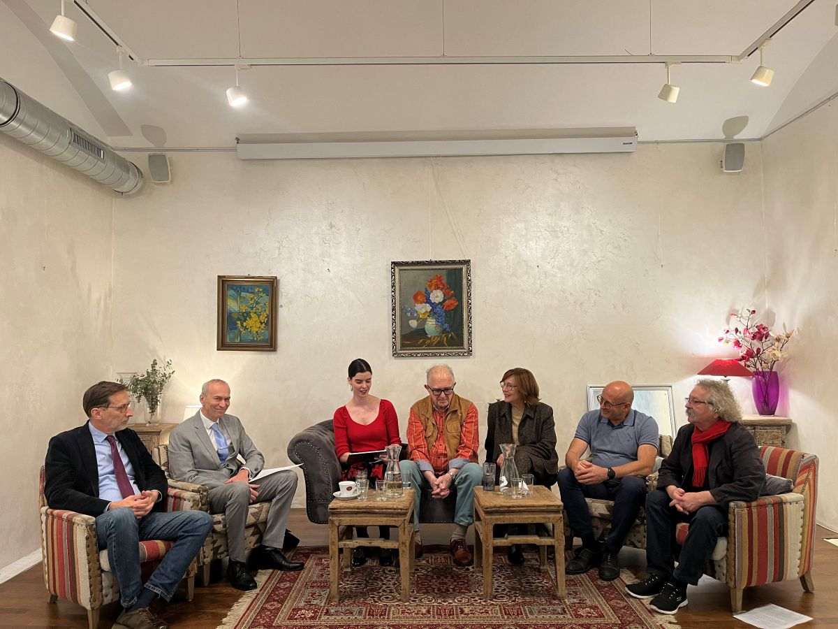 GAVRANFEST U PRAGU: Otvoren festival posvećen najizvođenijem suvremenom hrvatskom autoru GAVRANFEST U PRAGU: Otvoren festival posvećen najizvođenijem suvremenom hrvatskom autoru