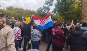 Heilbronn se oprostio od Halida Bešlića / Foto: Fenix (Mira Bobinac)
