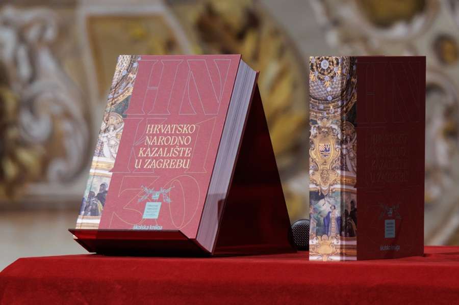 PLENKOVIĆ: Monografija HNK je trajni spomenik hrvatskoj umjetnosti PLENKOVIĆ: Monografija HNK je trajni spomenik hrvatskoj umjetnosti