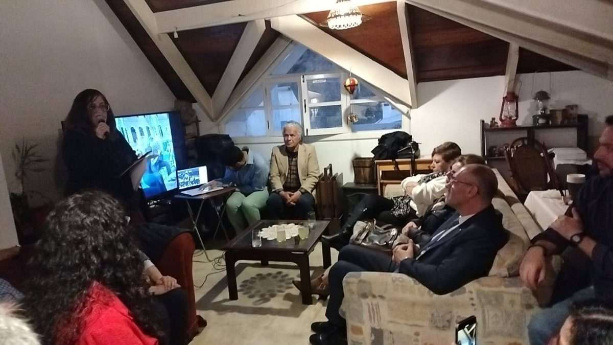 Hrvatska zajednica u La Pazu, glavnom gradu Bolivije / Foto: Hina