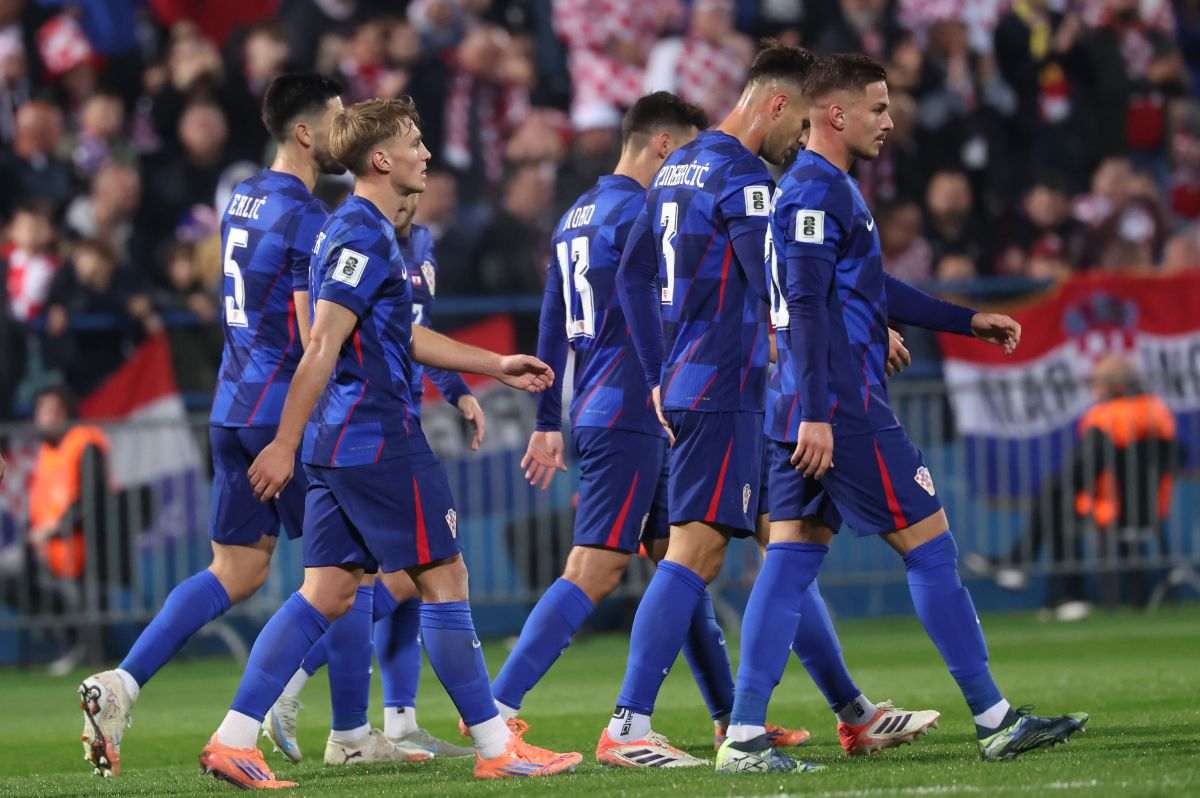HRVATSKA GOTOVO SIGURNO PUTUJE NA SP: "Vatreni" u Varaždinu s 3:0 savladali Gibraltar