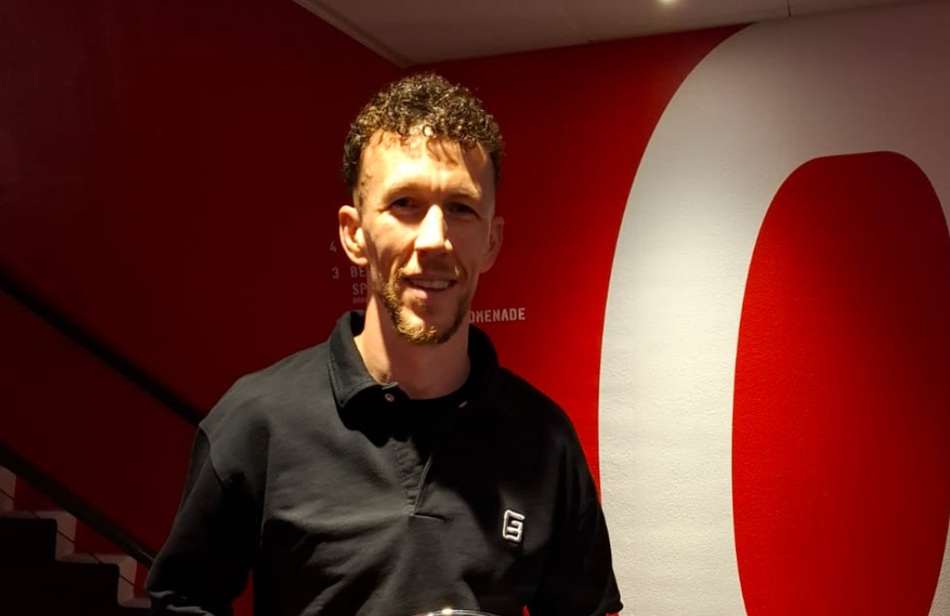 Ivan Perišić / Foto: Fenix (A.Terzić)