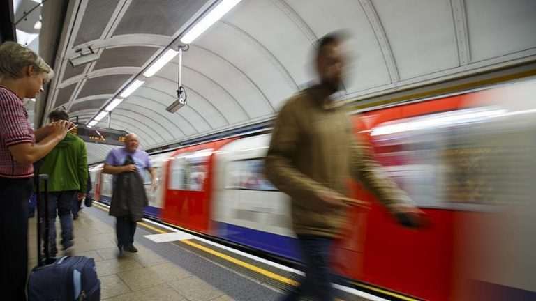 Kolodvor (ILUSTRACIJA)/ Foto: Anadolu