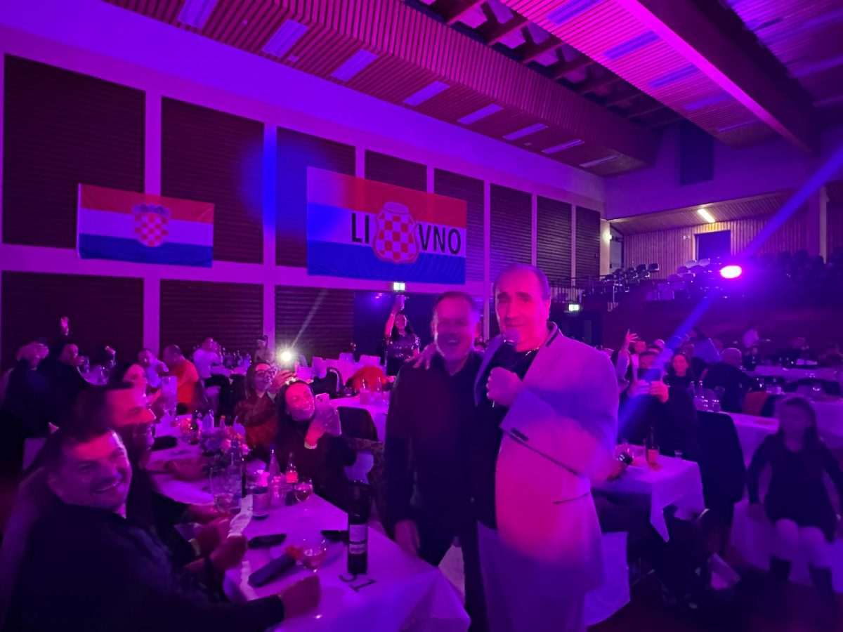 LIVANJSKA NOĆ U NJEMAČKOJ: Veselje, emocije i dobra djela ispunili 7. okupljanje Livnjaka u Heusenstammu kod Frankfurta!