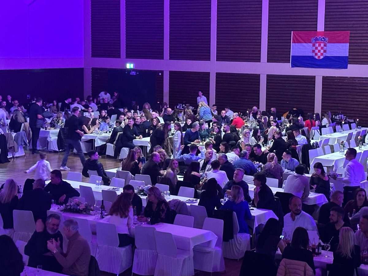 LIVANJSKA NOĆ U NJEMAČKOJ: Veselje, emocije i dobra djela ispunili 7. okupljanje Livnjaka u Heusenstammu kod Frankfurta!