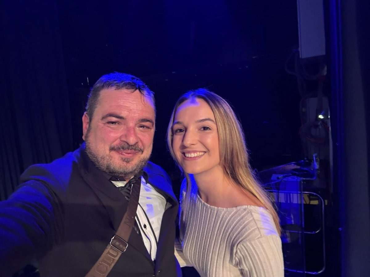 Mateja Ištuk i Neno Pajtak/ Foto: Privatna arhiva