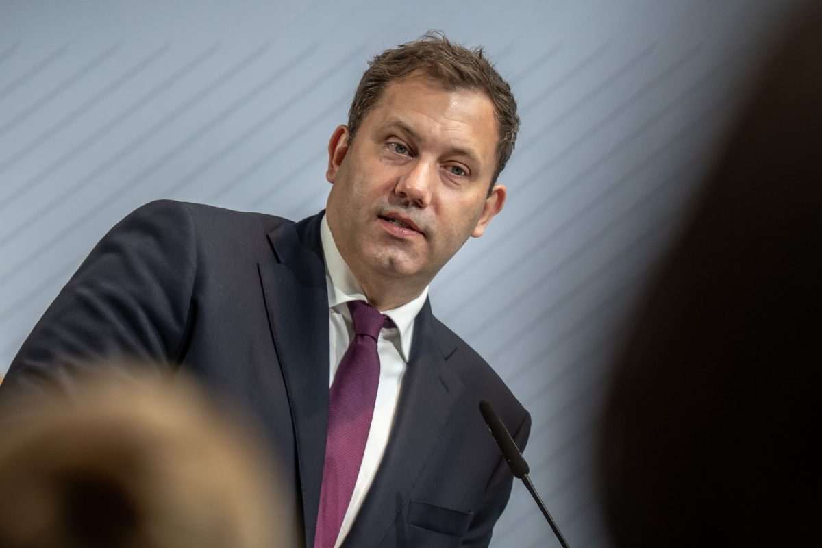 Lars Klingbeil/ Foto: Michael Kappeler/dpa