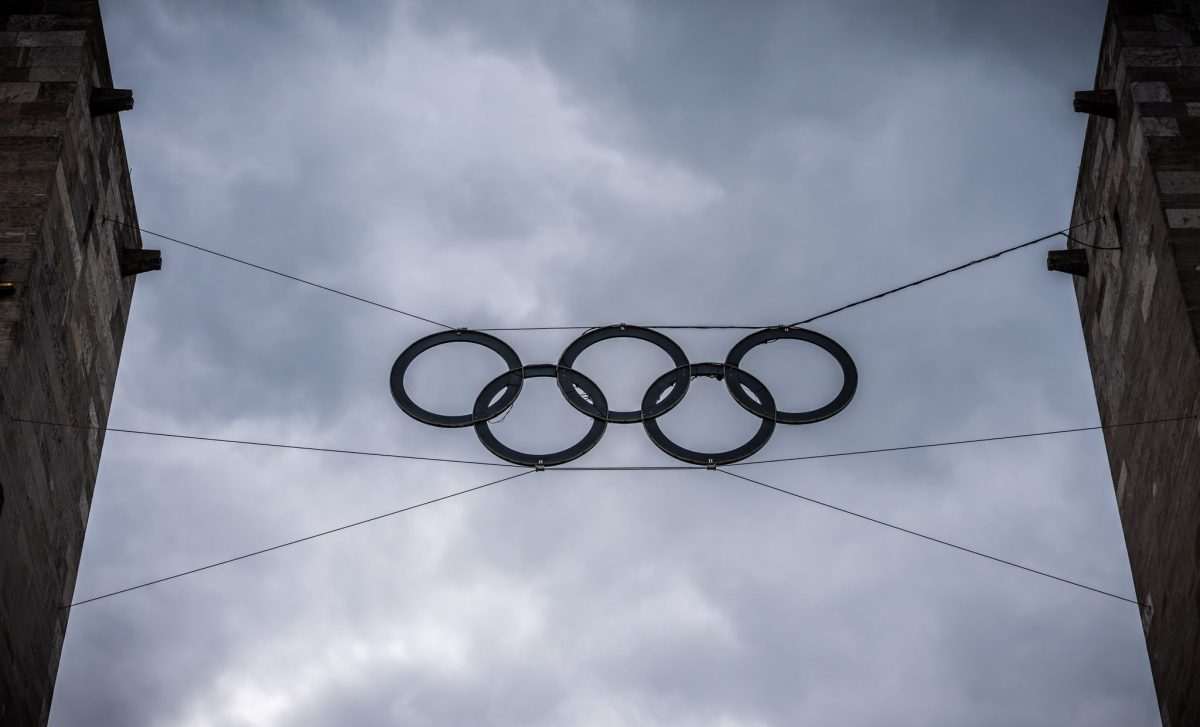 Logo Olimpijskih igara/ Foto: Michael Kappeler/dpa