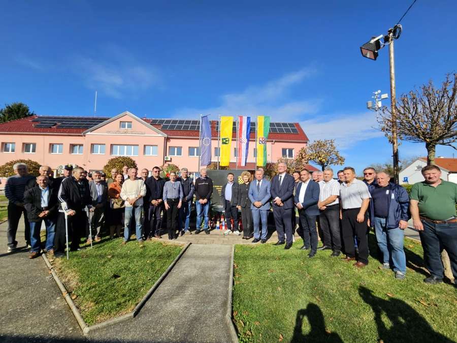 Obilježena 34. obljetnica vojno-redarstvene akcije Otkos 10 / Foto: FaH