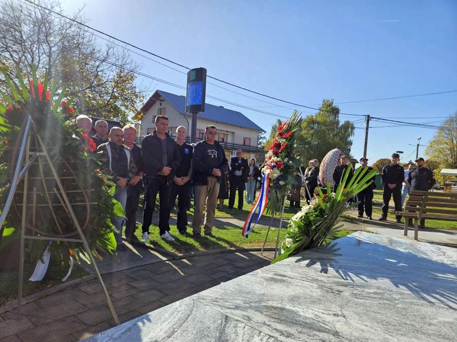 OPERACIJA OTKOS 10: Pune 34 godine od prve oslobodilačke akcije Domovinskog rata Obilježena 34. obljetnica vojno-redarstvene akcije Otkos 10 / Foto: FaH