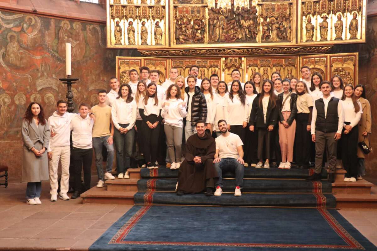 ZAJEDNIŠTVO, MOLITVA I PJESMA: Proslava svetkovine sv. Franje Asiškog u HKŽ Frankfurt am Main