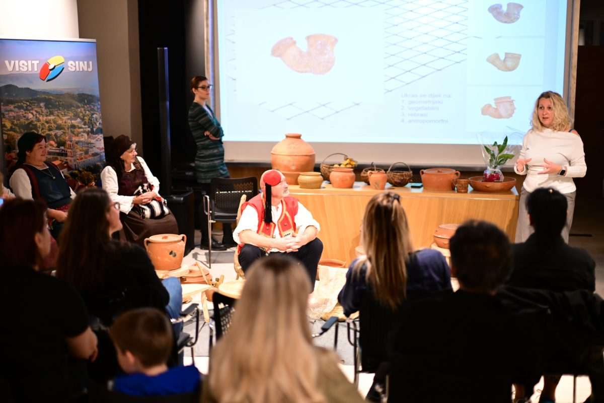 Edukativne radionice u Sinju/ Foto: Roko Pavlinušić