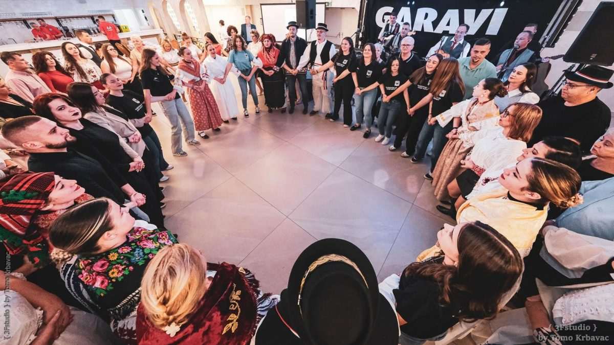 Slavonska večer u Linzu / Foto: Fenix (ŽB)
