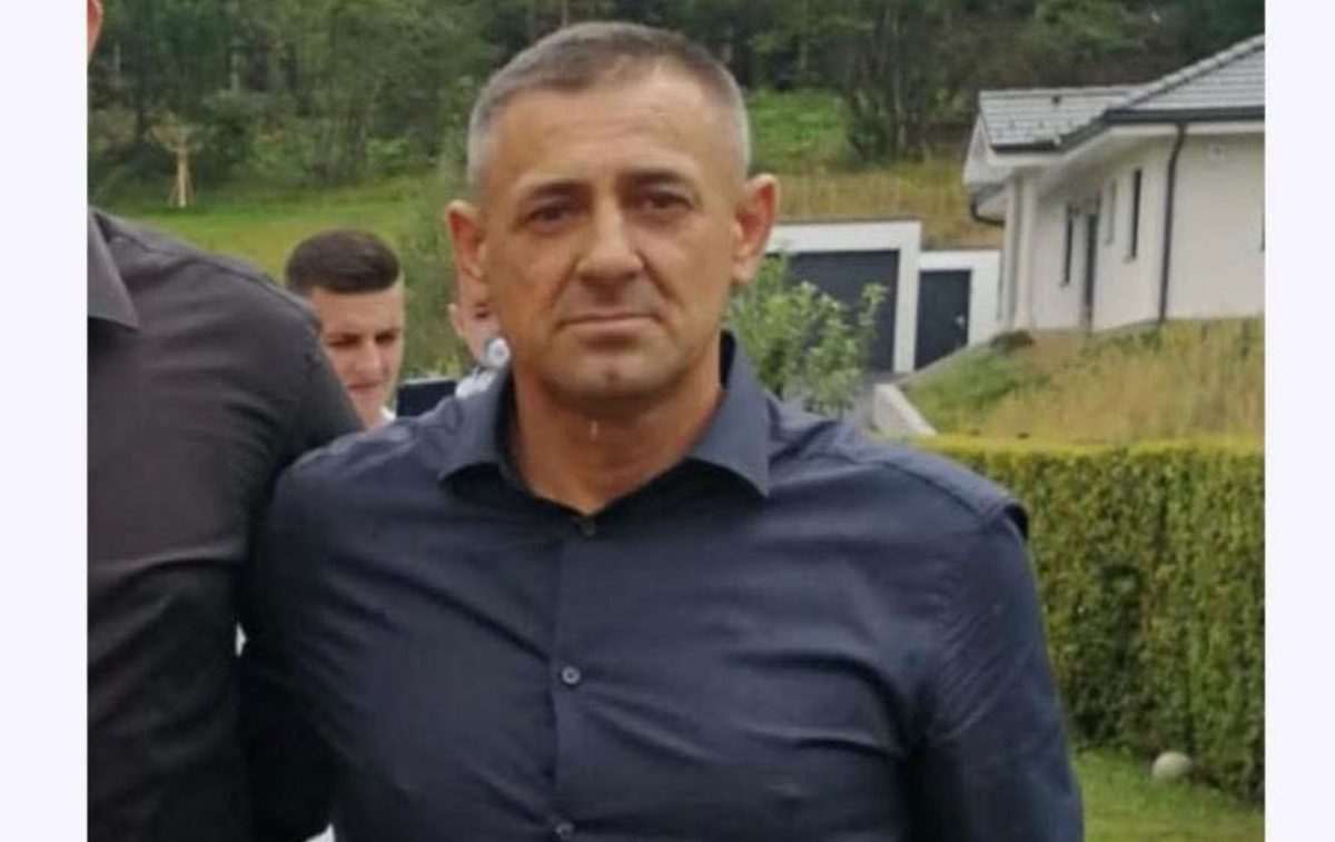Tihomir Bazina / Foto: Fenix (Mia Pejić)
