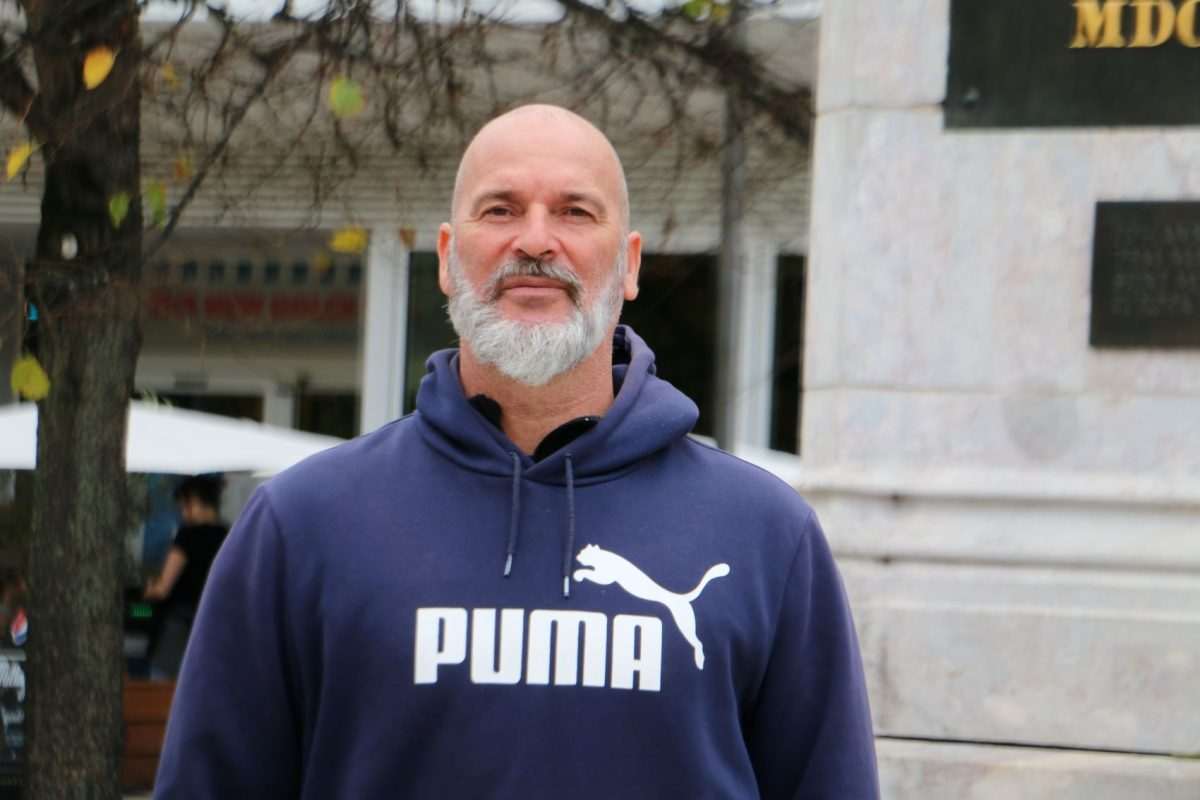 Vedran Bađun / Foto: Fenix(MD)