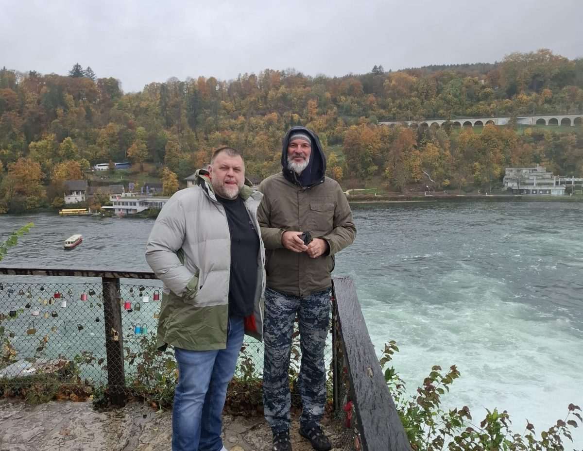 MIRAN ŽIVOT ZA NJEGA NE POSTOJI: Vedran Bađun u Njemačkoj otkrio s čime se suočavao sedam godina, kakav mu je život... MIRAN ŽIVOT ZA NJEGA NE POSTOJI: Vedran Bađun u Njemačkoj otkrio s čime se suočavao sedam godina, kakav mu je život...