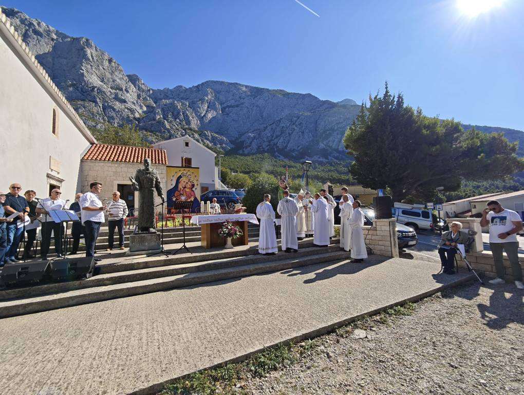 Slavlje u Velikom Brdu / Foto: Fenix (AB)