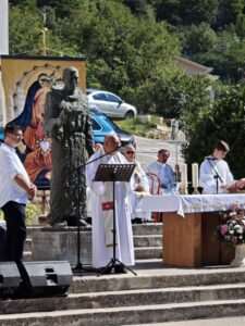 VELIKO SLAVLJE U VELIKOM BRDU: 290 godina crkve sv. Jeronima i 280 godina župe