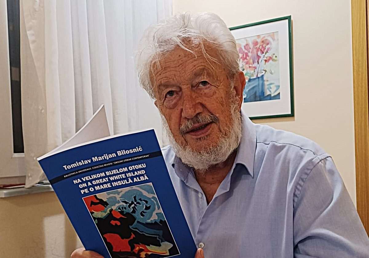 Tomislav Marijan Bilosnić / Foto: Fenix (PRA)