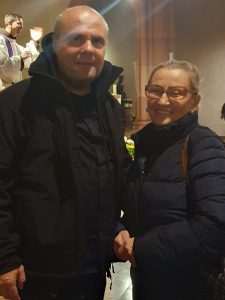 Duhovna obnova za mlade u Frankfurtu s don Damirom Stojićem /Foto: Kata Bjelanović