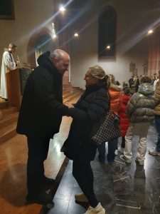 Duhovna obnova za mlade u Frankfurtu s don Damirom Stojićem /Foto: Kata Bjelanović