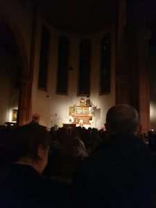 Duhovna obnova za mlade u Frankfurtu s don Damirom Stojićem /Foto: Kata Bjelanović