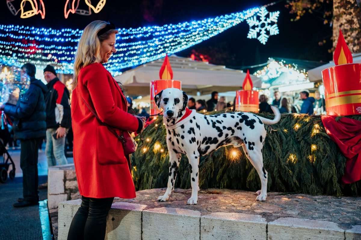ADVENT UZ MORE: Zadar je od Münchena udaljen samo sat vremena