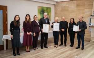 svečano obilježena 30. obljetnica Udruge obitelji poginulih hrvatskih branitelja HVO-a HR HB/ Foto: HNS