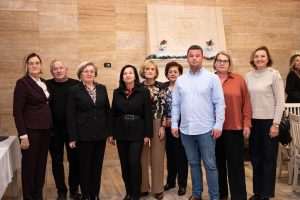 svečano obilježena 30. obljetnica Udruge obitelji poginulih hrvatskih branitelja HVO-a HR HB/ Foto: HNS