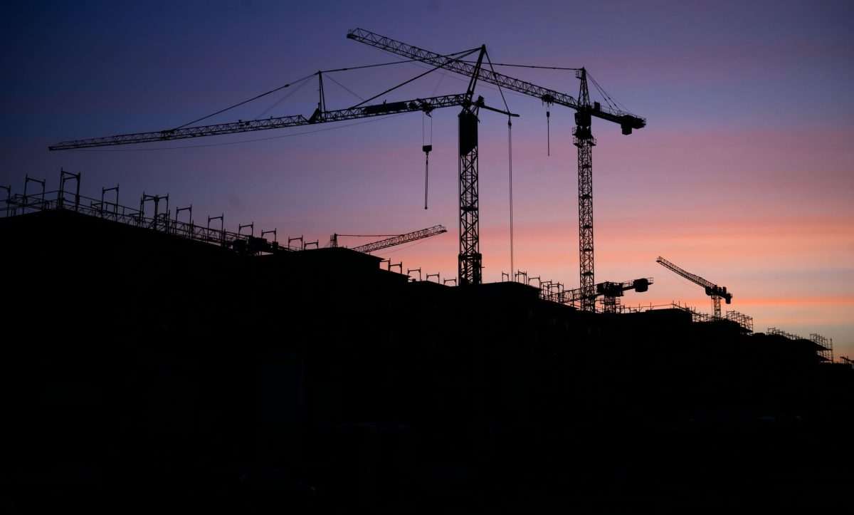 Stanogradnja/ Foto: Julian Stratenschulte/dpa