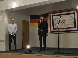 33. OBLJETNICA MATICE HRVATSKE ZA RUHRSKO PODRUČJE: U Essenu se okupili ljubitelji kulture, poezije i glazbe